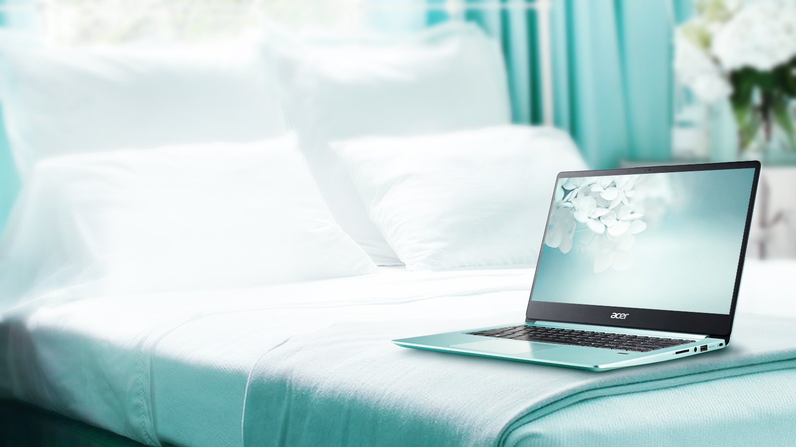 Acer Swift SF114: laptop màn hình Full HD siêu rẻ