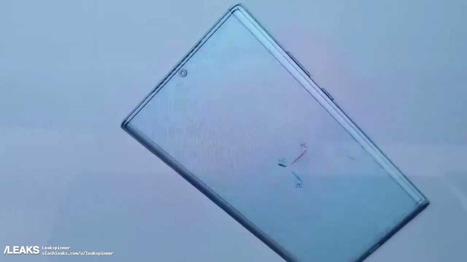 Samsung Galaxy Note 20 Samsung Galaxy Note 20