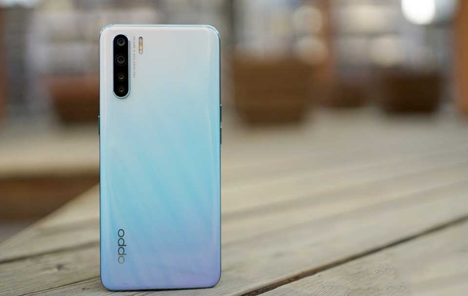 Oppo A91