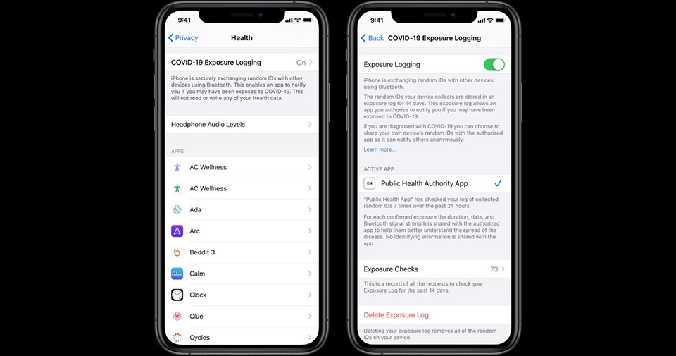 Tính năng mới trong iOS 13.5 (ảnh 2)