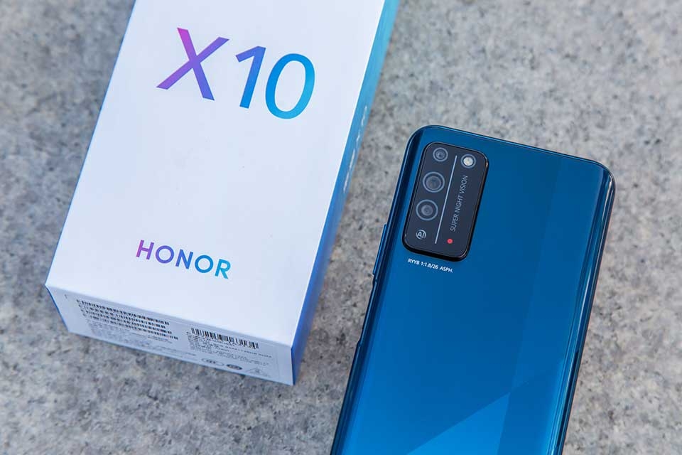 Honor X10 Honor X10