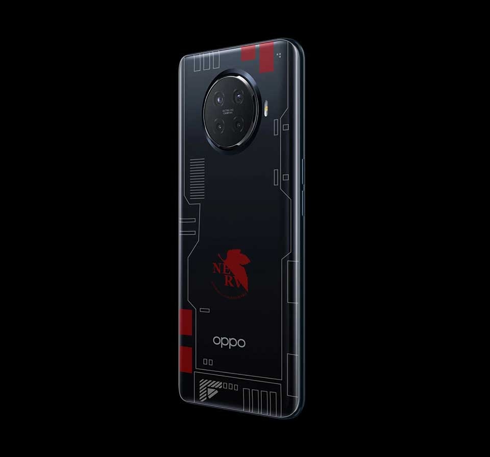 OPPO Ace2 EVA TE