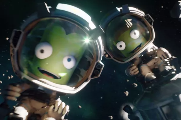 Kerbal Space Program 2