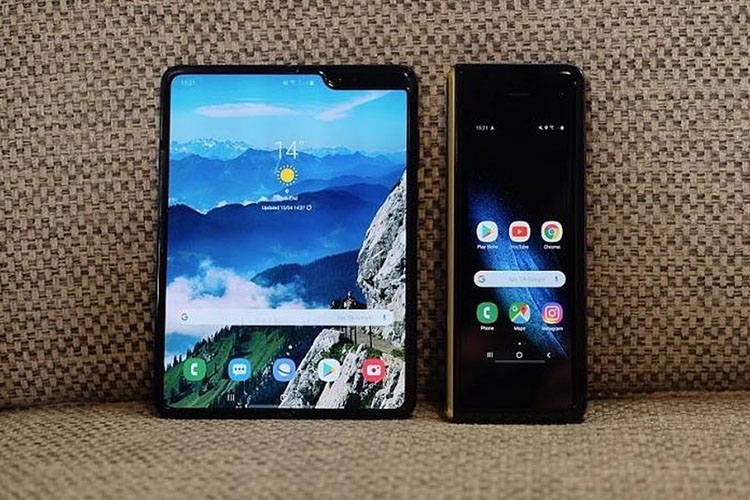 Những khác biệt thú vị sẽ có giữa Samsung Galaxy Fold 2 và Samsung Galaxy Fold 2