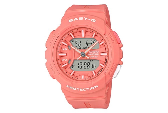 Đồng hồ casio BGA-240BC-4ADR