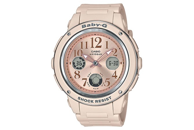 Đồng hồ casio BGA-150CP-4BDR