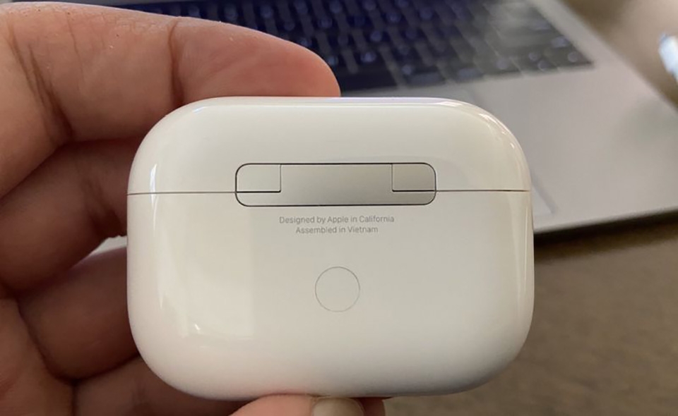 AirPods Pro được lắp ráp tại Việt Nam