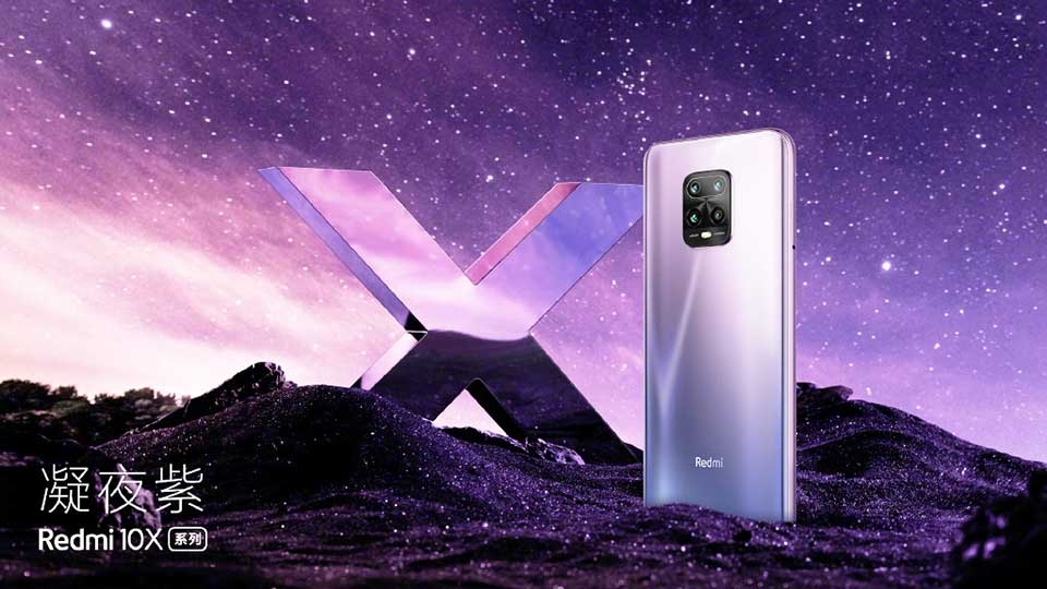 Redmi 10X