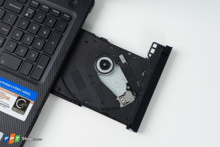 Dell Inspiron N3593: laptop siêu bền, hiệu năng tốt cho công việc