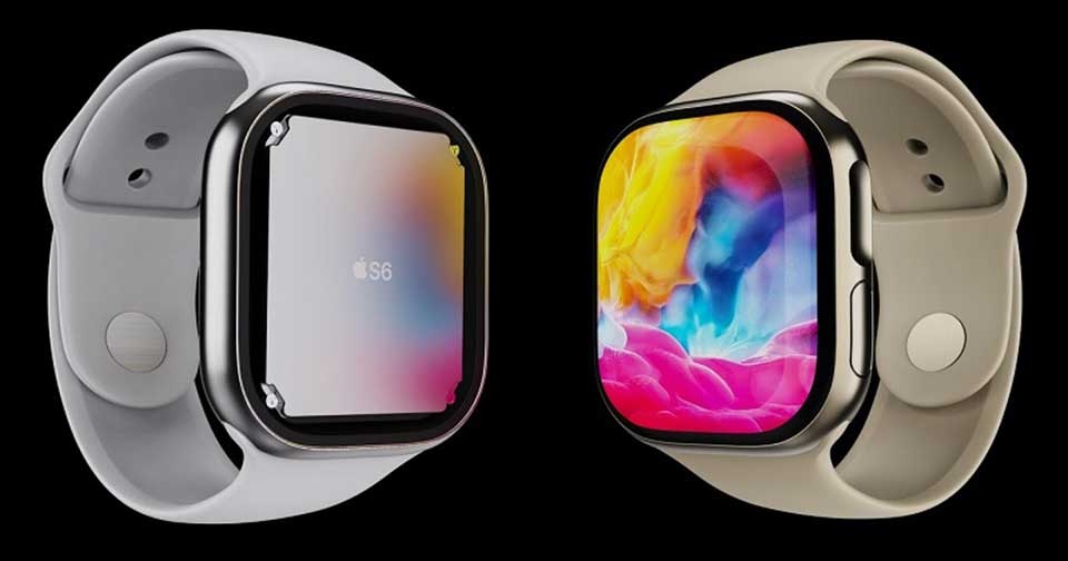 Apple Watch Series 6