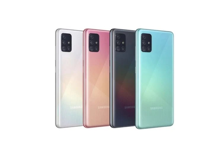 Samsung Galaxy M51