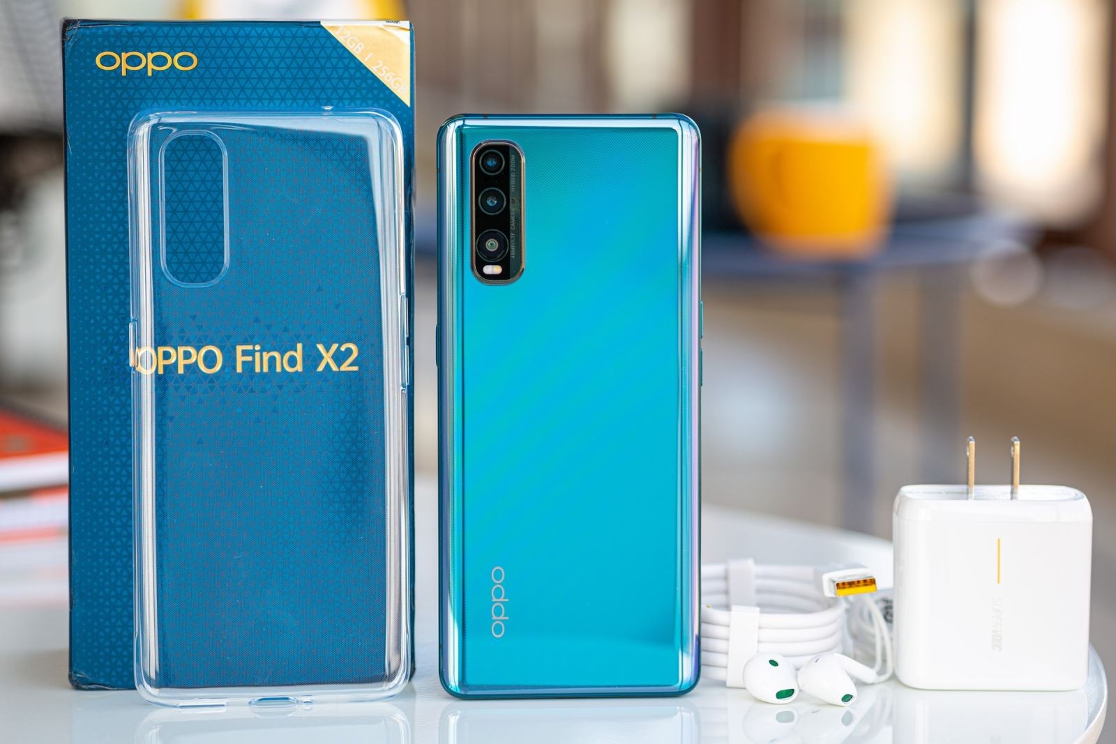 Thiết kế OPPO Find X2 liệu có xứng là smartphone cao cấp?