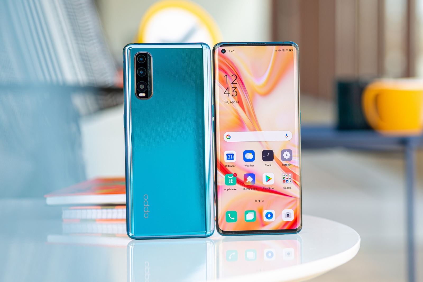 Thiết kế OPPO Find X2 liệu có xứng là smartphone cao cấp?