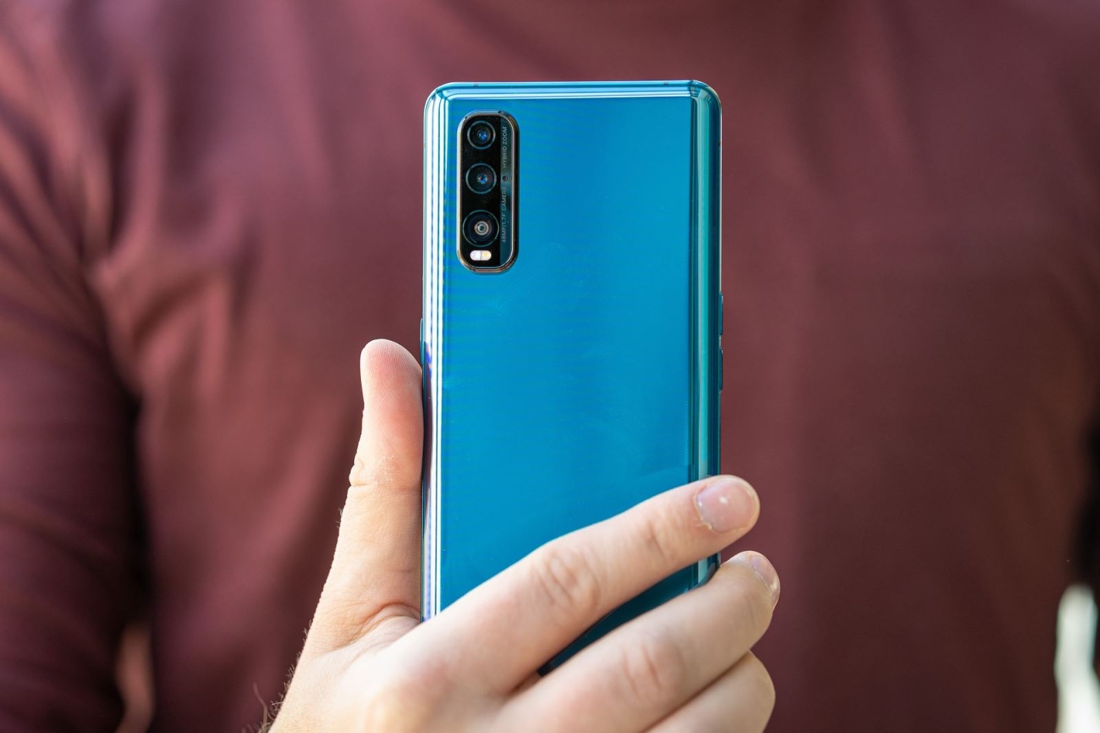 Thiết kế OPPO Find X2 liệu có xứng là smartphone cao cấp?