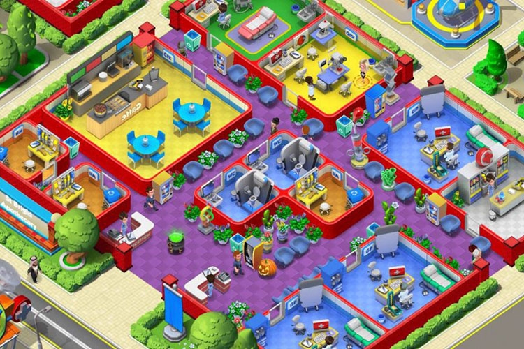 top game android