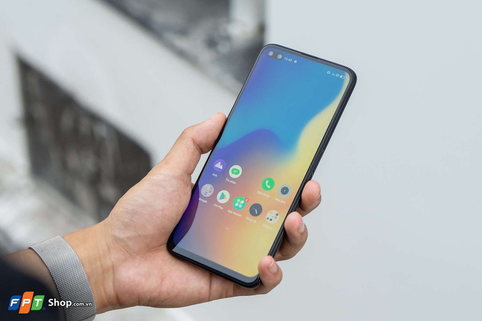 Realme 6 Pro
