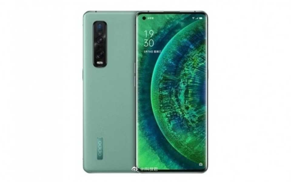 OPPO Find X2 Pro OPPO Find X2 Pro