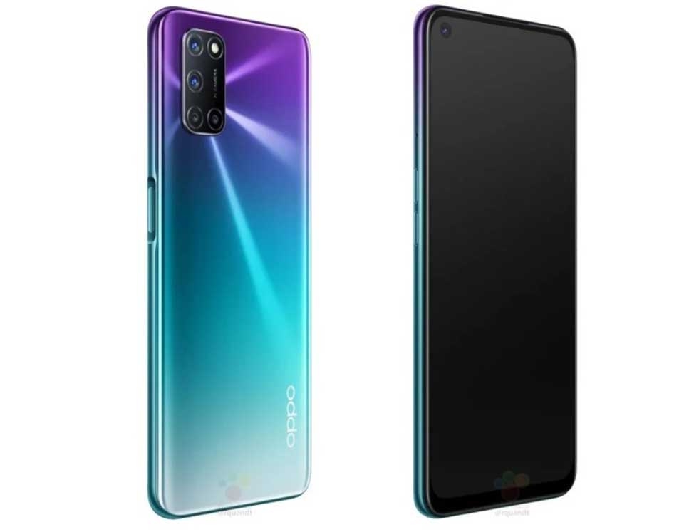 OPPO A72 (ảnh 1) OPPO A72 (ảnh 1)