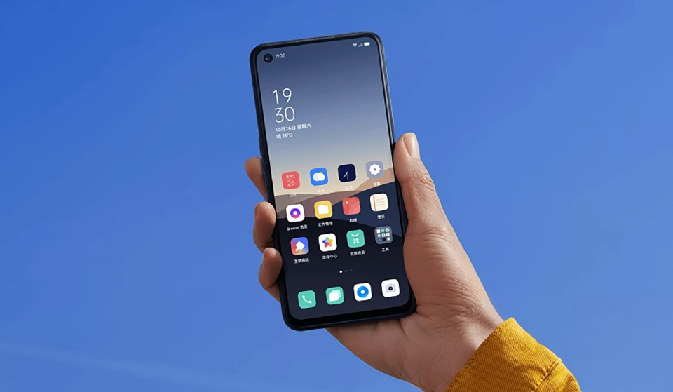 OPPO A72 OPPO A72