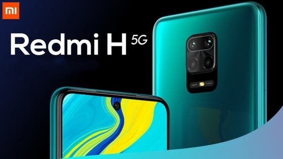 Redmi H 5G