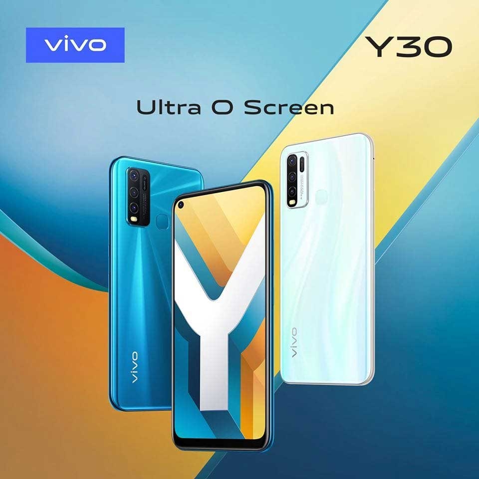 Vivo Y30