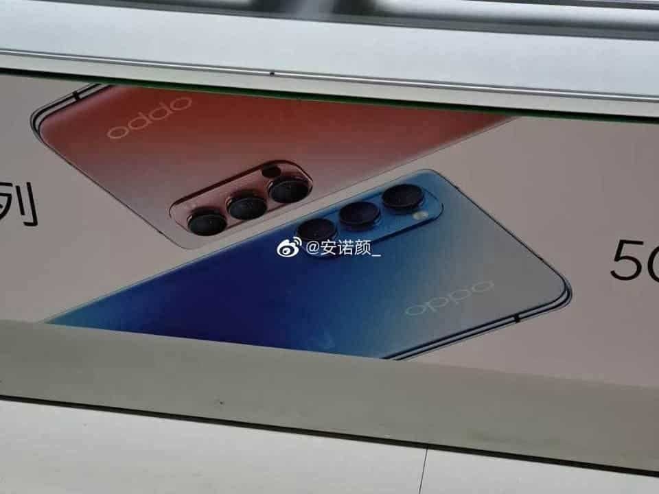 OPPO Reno4 OPPO Reno4