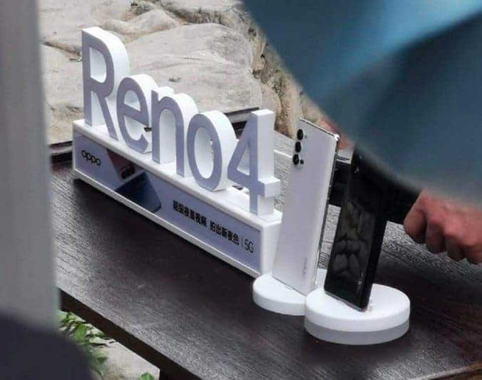 OPPO Reno4 OPPO Reno4
