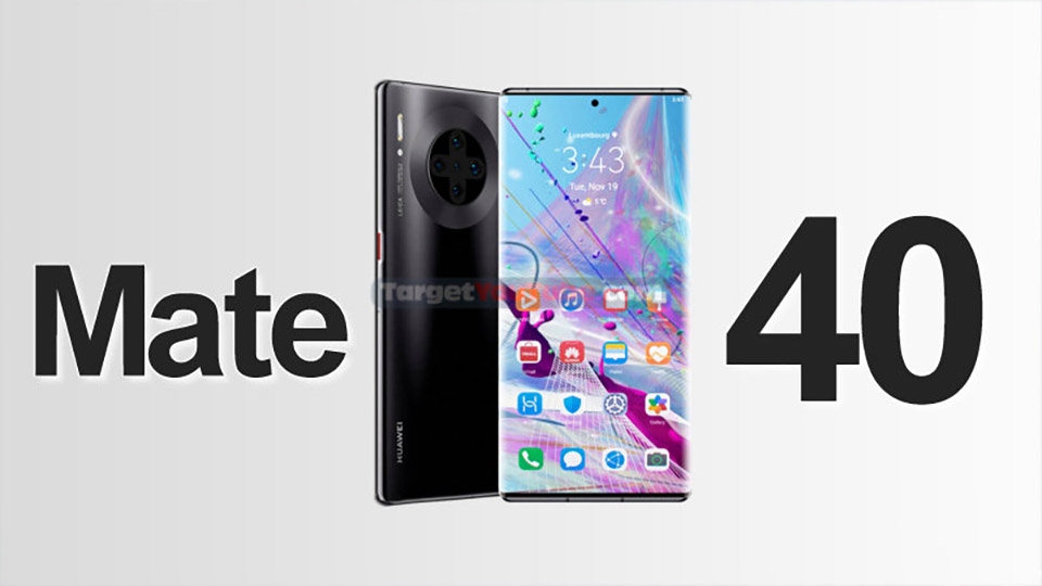 Huawei Mate 40 Pro Huawei Mate 40 Pro
