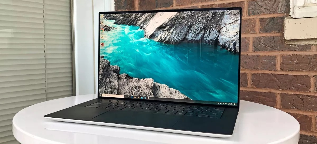 Dell XPS 15 2020 08