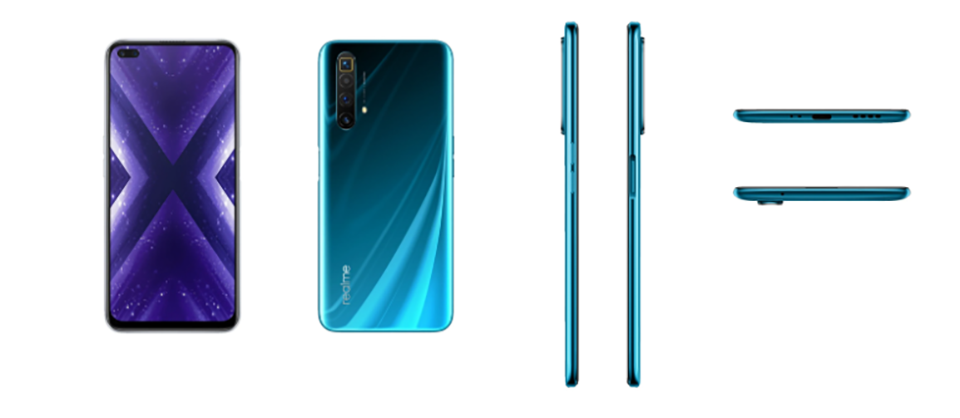 Realme X3 superZoom (ảnh 1)