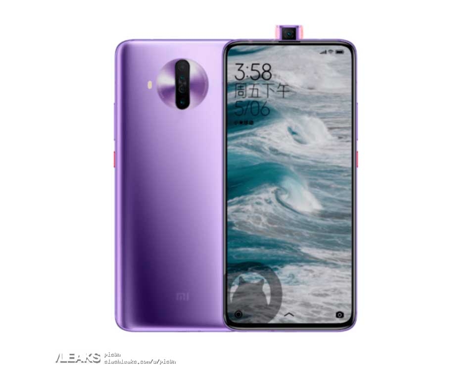 Redmi K30 Lite Redmi K30 Lite