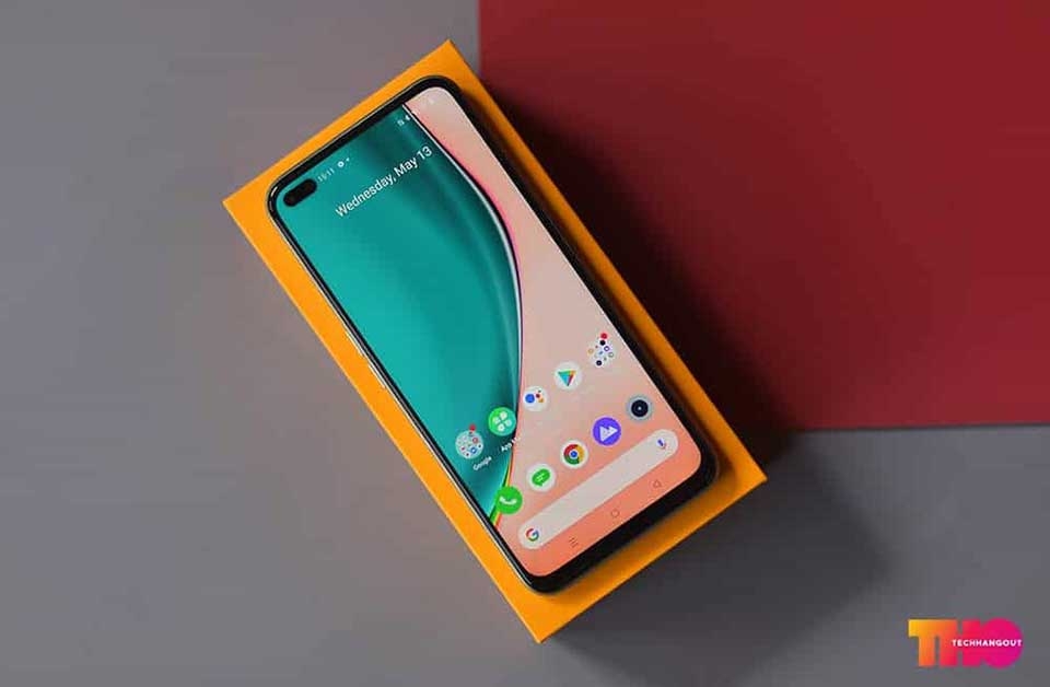 Realme X3 SuperZoom Realme X3 SuperZoom