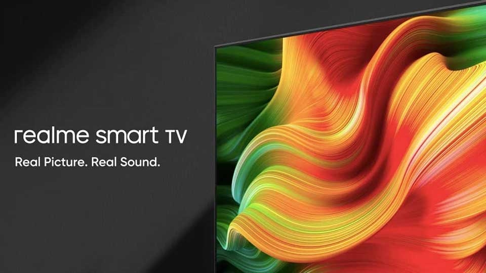 Realme TV Realme TV