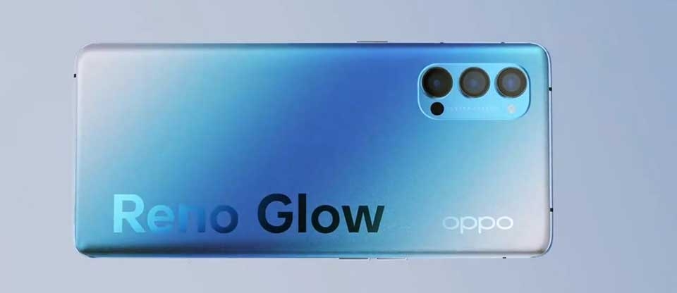OPPO Reno4 OPPO Reno4