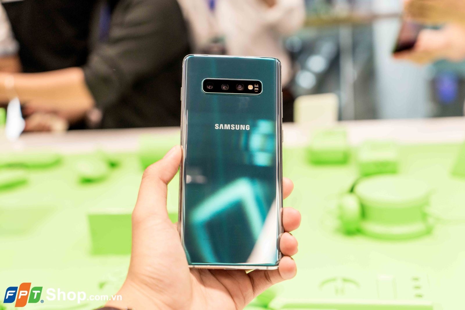 Samsung Galaxy S10+