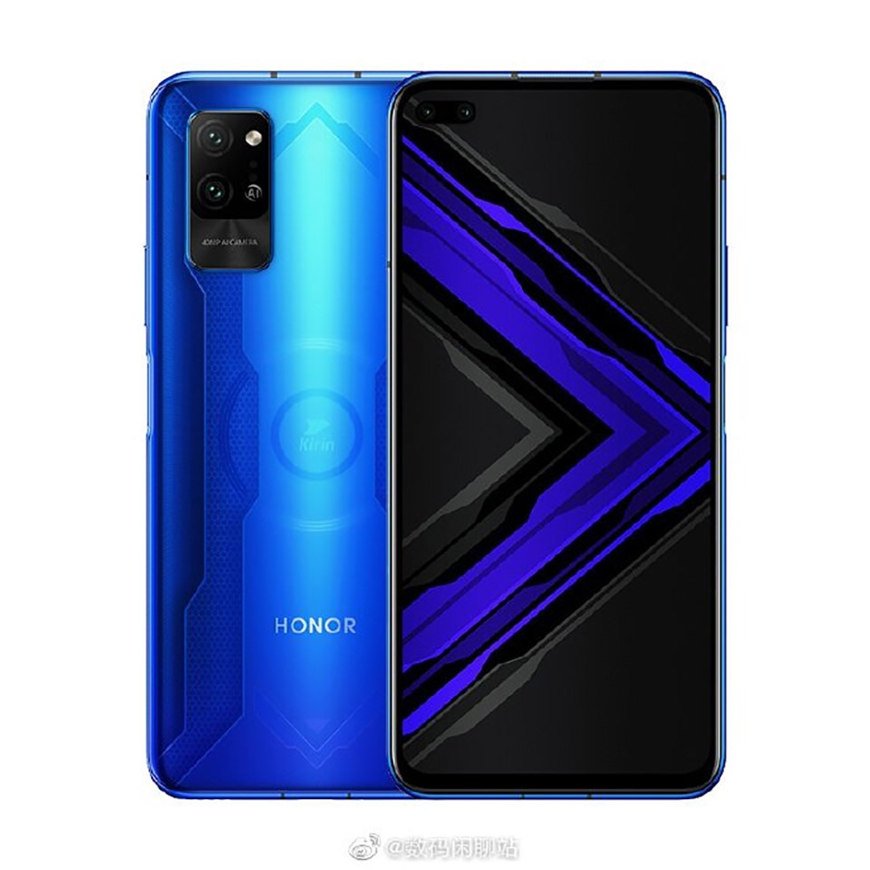 Honor Play4 Pro lộ ảnh (ảnh 1) Honor Play4 Pro lộ ảnh (ảnh 1)