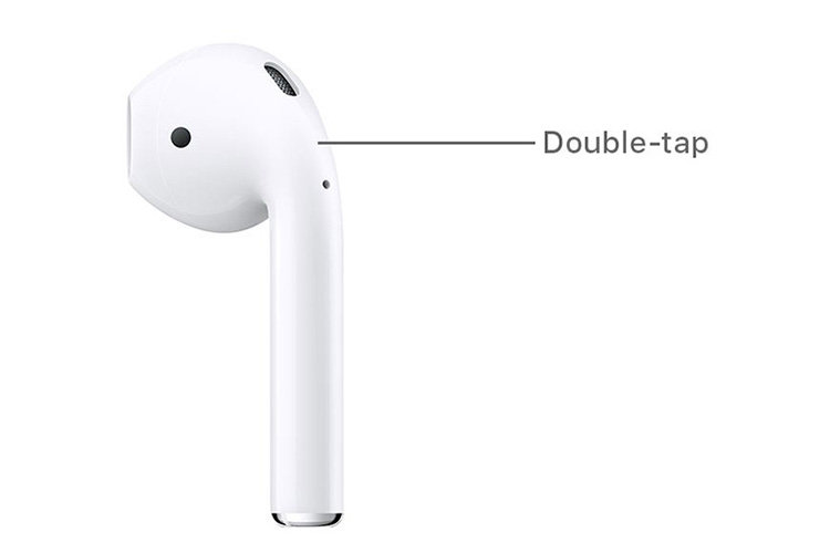 Hướng dẫn cách sử dụng AirPods 2 - ảnh 3