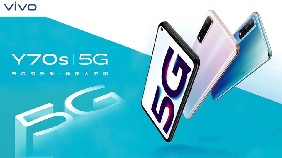 Vivo Y70s ra mắt (ảnh 1)