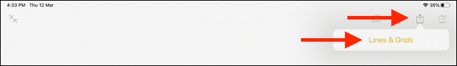 apple note
