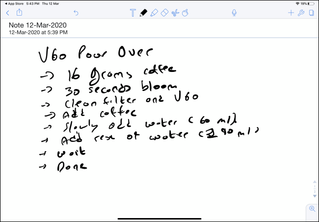 notability