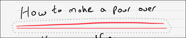 apple note