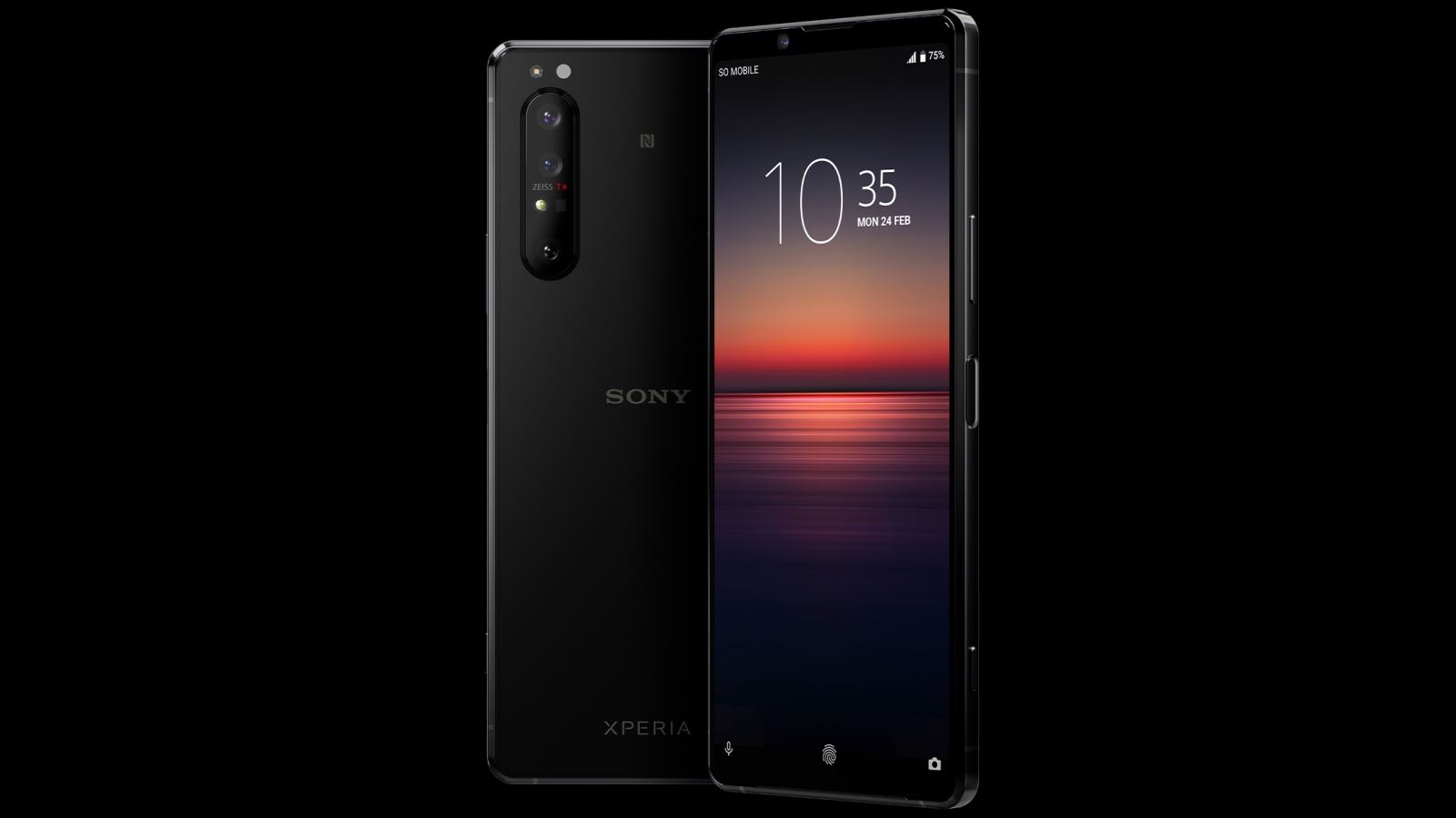 Siêu phẩm Sony Xperia 1 II sẽ có mức giá lên tới 1,200 USD