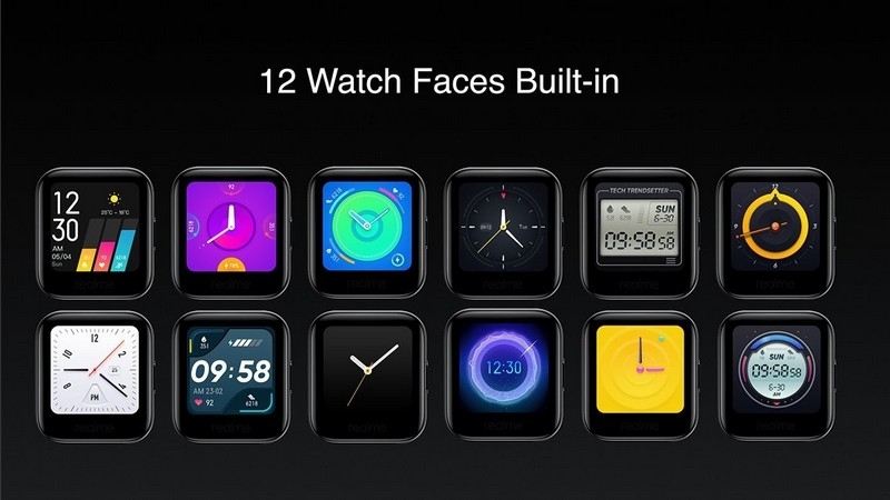 Realme Watch