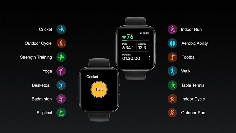 Realme Watch