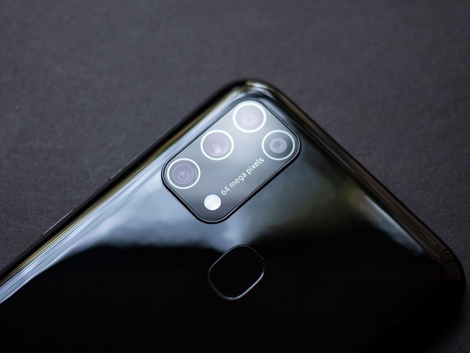 Galaxy M31 (ảnh 1)