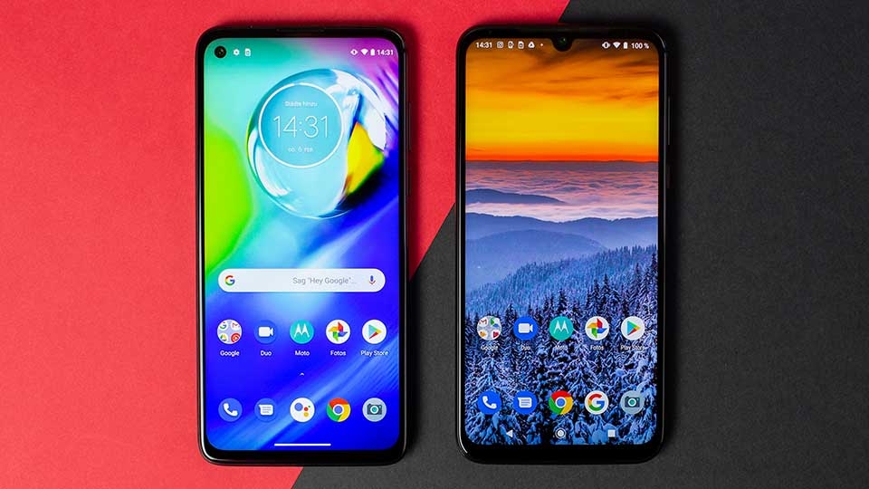 Moto G8 Power