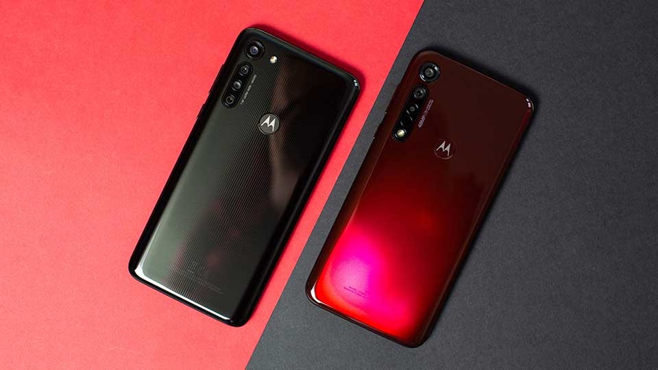 Moto G8 Power (ảnh 1)