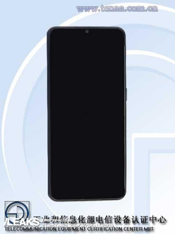 OPPO PCLM50 xuất hiện trên TENAA (ảnh 1) OPPO PCLM50 xuất hiện trên TENAA (ảnh 1)