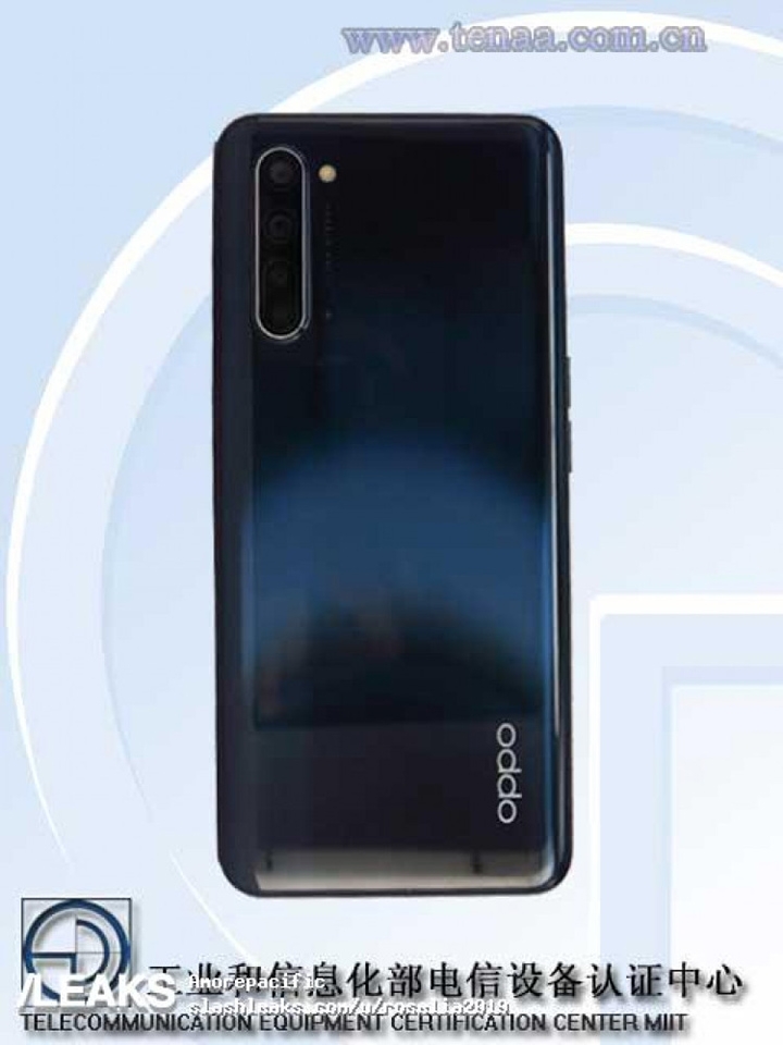OPPO PCLM50 xuất hiện trên TENAA (ảnh 2) OPPO PCLM50 xuất hiện trên TENAA (ảnh 2)