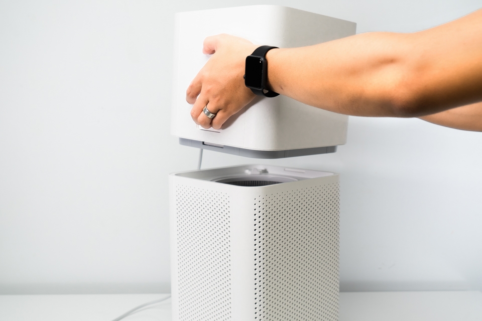 Mi Air Purifier 2C